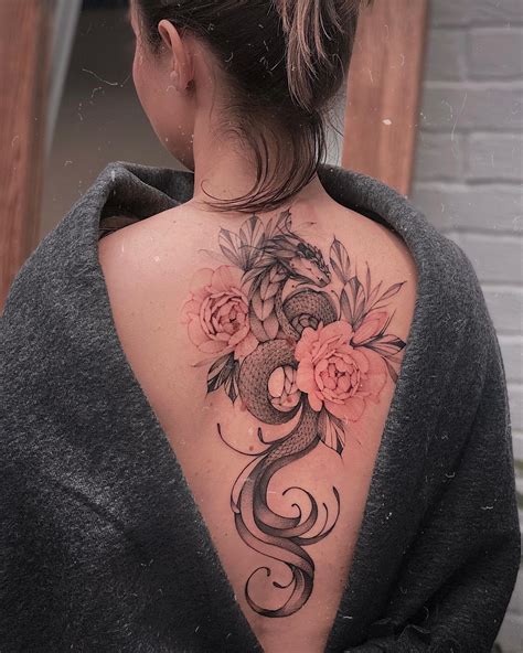 sexy tattoos|Back Tattoos for Women: 80+ Best Designs Ideas